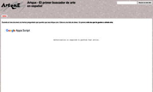 Artque.com thumbnail