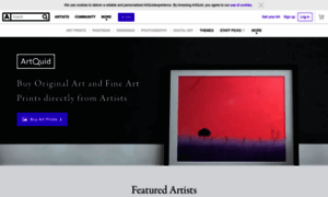 Artquid.com thumbnail