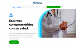 Artrimed.com thumbnail