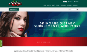 Artrin.com thumbnail