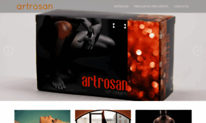 Artrosancolageno.com thumbnail