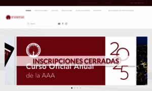 Artroscopia.com.ar thumbnail