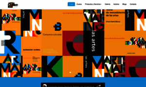 Artsandmarketing.com thumbnail