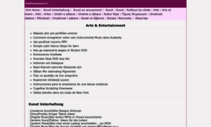 Artsentertainment.cc thumbnail