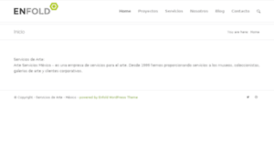 Artservices.mx thumbnail
