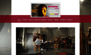 Artshop.com.mx thumbnail