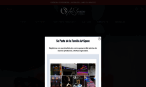 Artspace.cl thumbnail