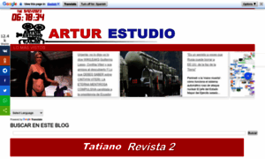 Arturestudio.blogspot.com thumbnail