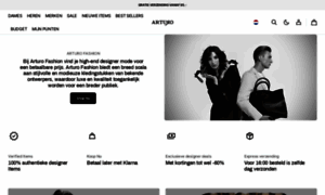 Arturofashion.nl thumbnail