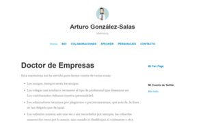 Arturogonzalezsalas.com thumbnail