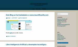 Arturogradoli.wordpress.com thumbnail