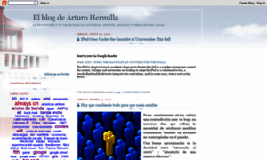 Arturohermilla.blogspot.com thumbnail