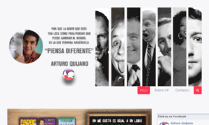 Arturoquijano.com thumbnail