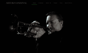 Arturosandoval.com thumbnail