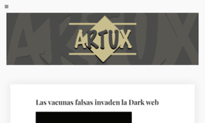 Artux.com.ar thumbnail