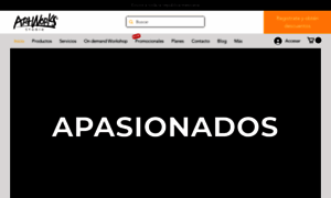 Artworks.com.mx thumbnail
