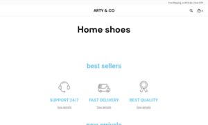 Artyandco.com thumbnail
