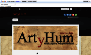 Artyhum.com thumbnail