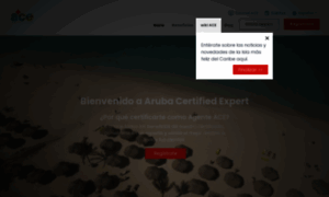 Aruba-ace.com thumbnail