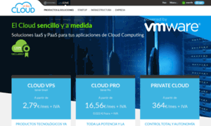 Arubacloud.mx thumbnail