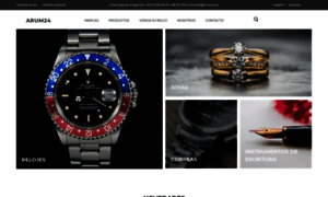 Arum-relojes-joyas.com thumbnail