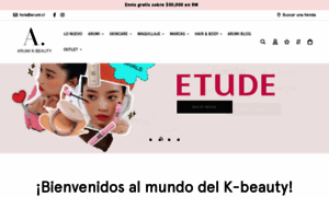 Arumi.cl thumbnail