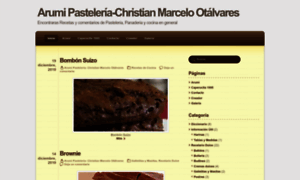 Arumipasteleria.wordpress.com thumbnail