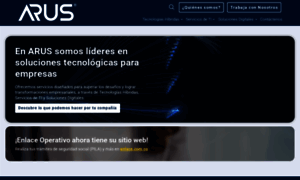 Arus.com.co thumbnail