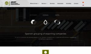 Arvet.es thumbnail