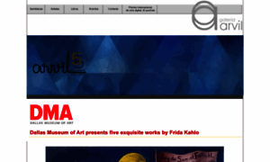 Arvil.com.mx thumbnail