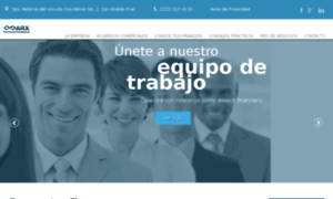 Arxconsultores.com thumbnail