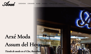Arxemoda.es thumbnail