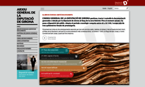 Arxiudiputaciogirona.cat thumbnail