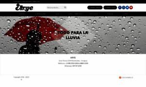 Arye.com thumbnail