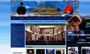 Arzobispadodehuancayo.org thumbnail