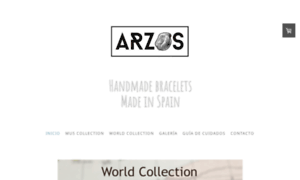 Arzosco.com thumbnail