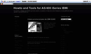 As400howto.blogspot.com thumbnail