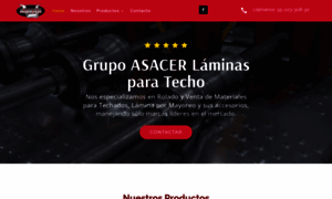 Asacer.com.mx thumbnail