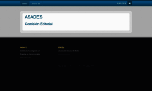 Asades.unsa.edu.ar thumbnail