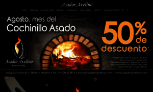 Asadoravelino.com thumbnail