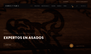 Asadosypunto.cl thumbnail