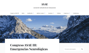Asaemergencias.org thumbnail