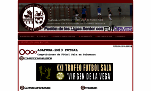 Asafusa.com thumbnail