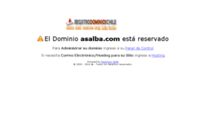 Asalba.com thumbnail