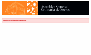 Asamblea.clubelnogal.com thumbnail