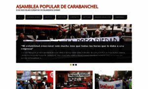 Asambleadecarabanchel.org thumbnail