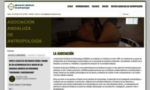 Asana-andalucia.org thumbnail