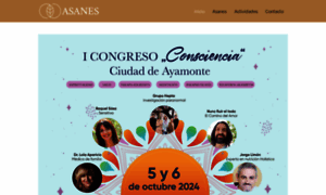 Asanes.com thumbnail