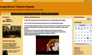 Asapechavae.org thumbnail