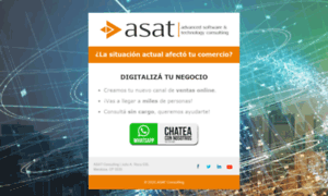 Asat-consulting.com thumbnail